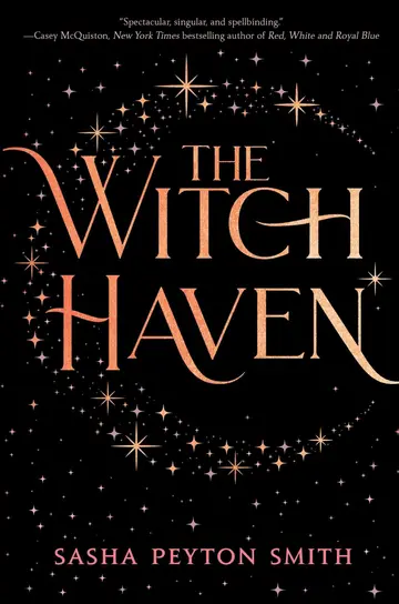 Cover of Witch Haven