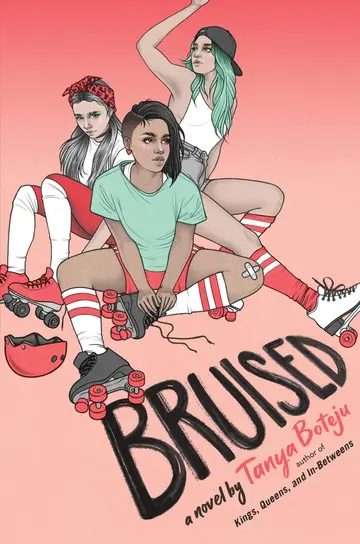 Cover of Bruised