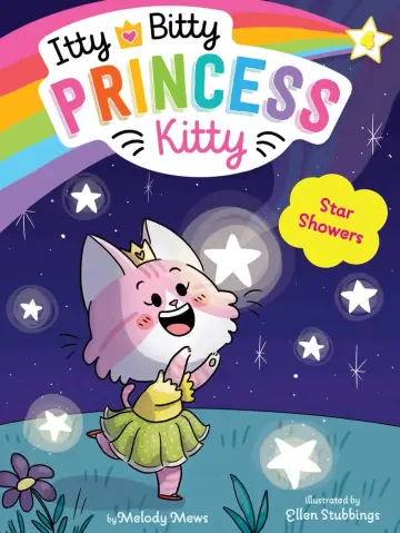 Cover of Star Showers