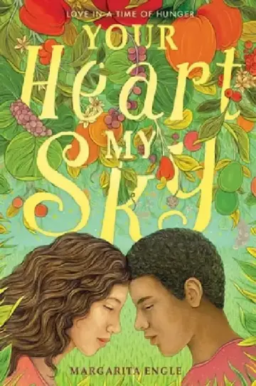 Cover of Your Heart, My Sky