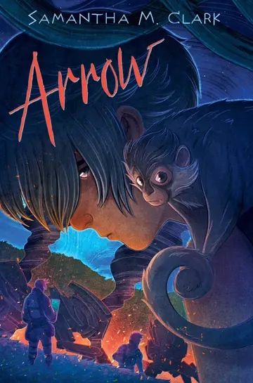 Cover of Arrow