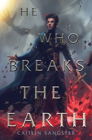 Cover of He Who Breaks the Earth