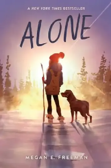 Cover of Alone
