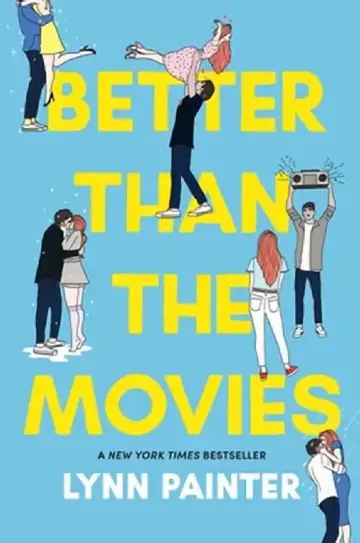 Cover of Better Than the Movies