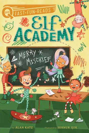 Cover of Merry Mischief