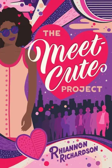 Cover of The Meet-Cute Project