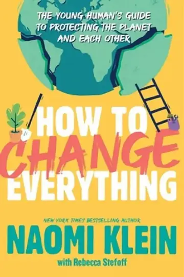 Cover of How to Change Everything