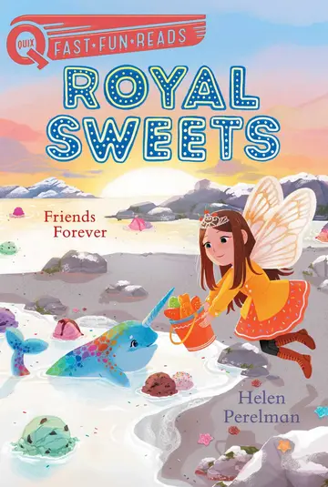 Cover of Friends Forever