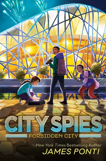 Cover of Forbidden City