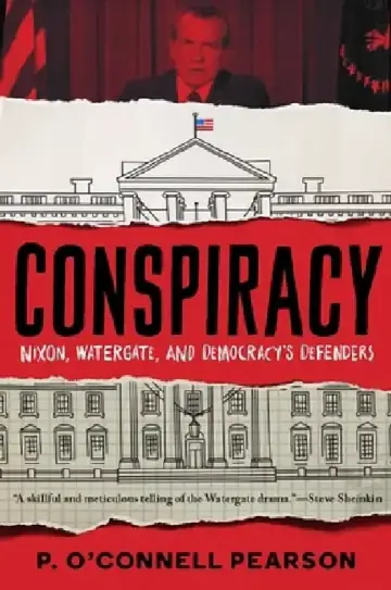 Cover of Conspiracy