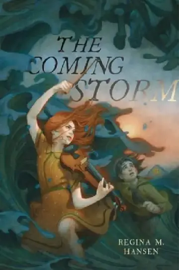 Cover of The Coming Storm