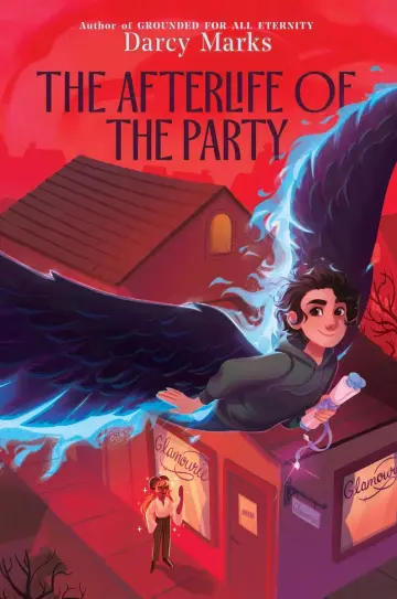 Cover of The Afterlife of the Party