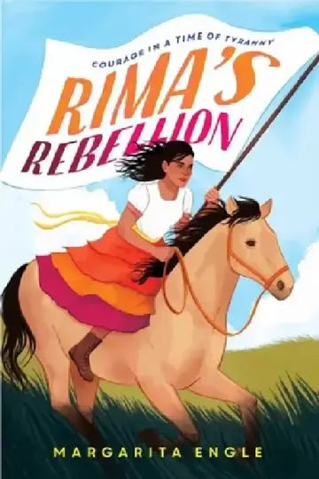 Cover of Rima's Rebellion