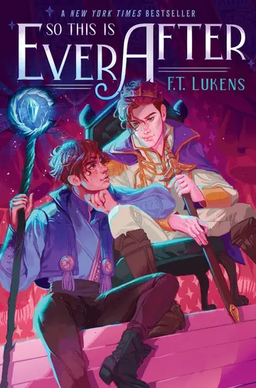 Cover of So This Is Ever After