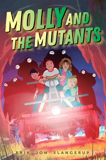 Cover of Molly & the Mutants