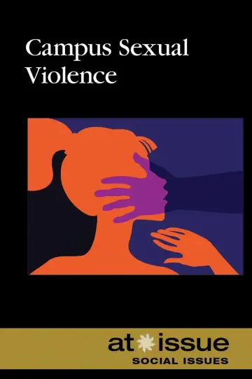 Cover of Campus Sexual Violence
