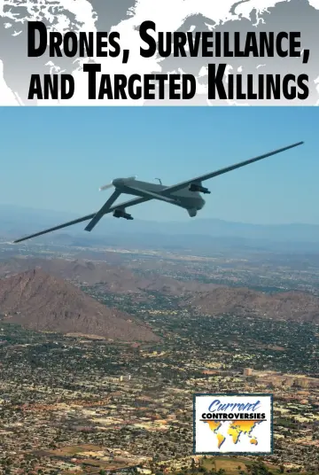 Cover of Drones, Surveillance, and Targeted Killings