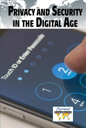 Cover of Privacy and Security in the Digital Age