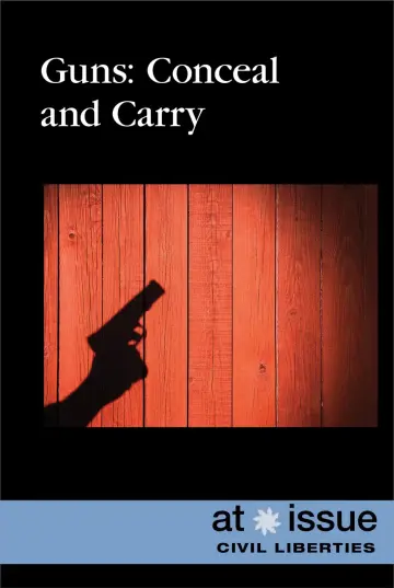 Cover of Guns
