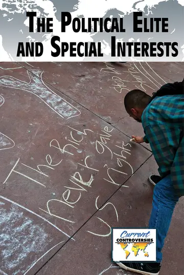 Cover of The Political Elite and Special Interests