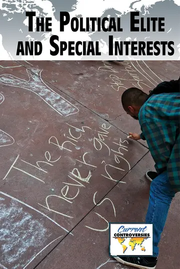Cover of The Political Elite and Special Interests