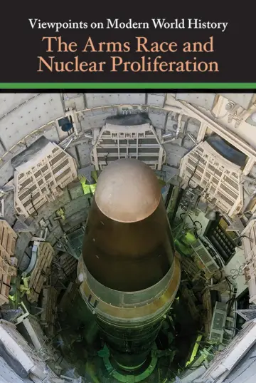 Cover of The Arms Race and Nuclear Proliferation