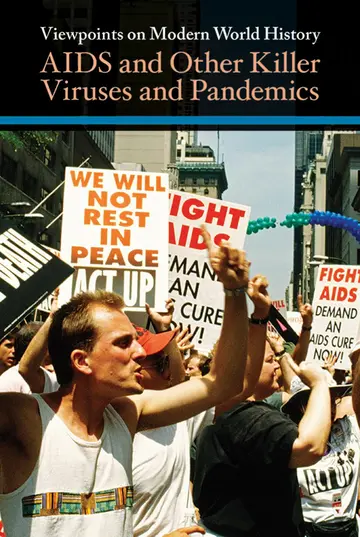 Cover of AIDS and Other Killer Viruses and Pandemics