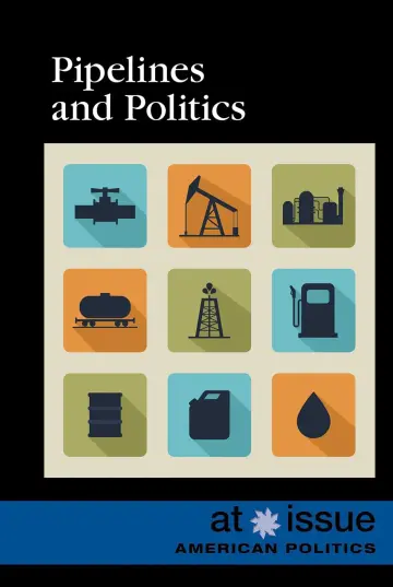 Cover of Pipelines and Politics