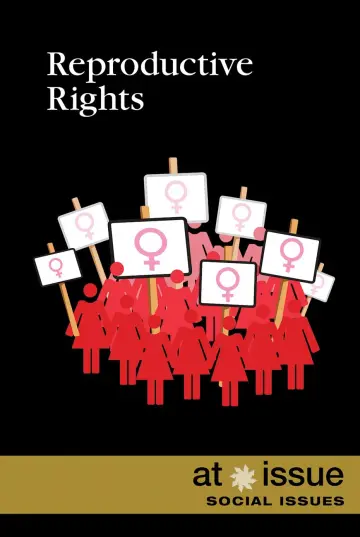 Cover of Reproductive Rights