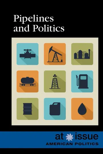 Cover of Pipelines and Politics