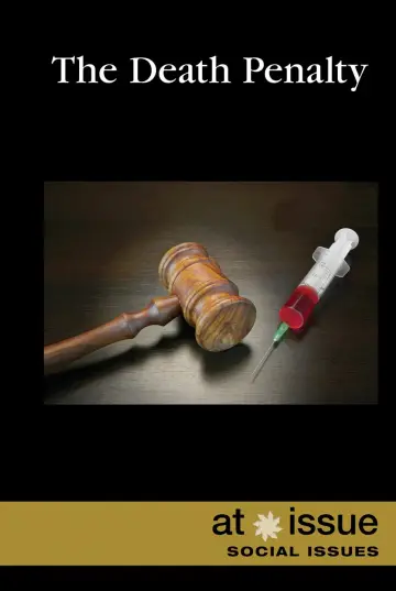 Cover of The Death Penalty
