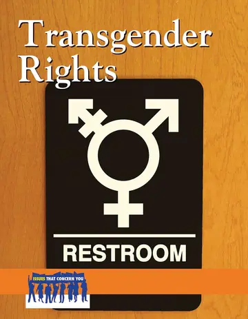 Cover of Transgender Rights