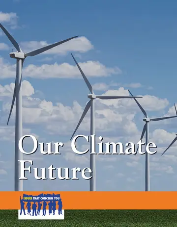 Cover of Our Climate Future