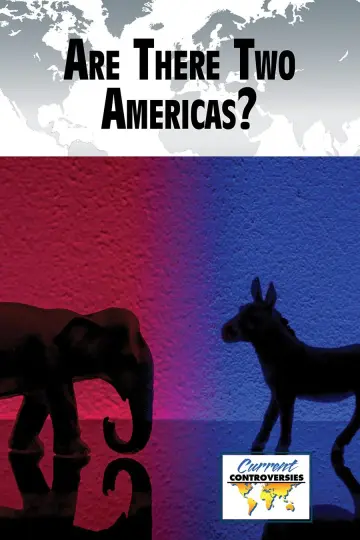 Cover of Are There Two Americas?