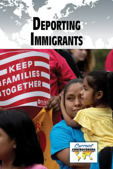 Cover of Deporting Immigrants