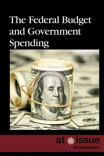 Cover of The Federal Budget and Government Spending