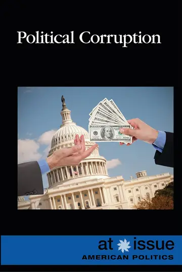 Cover of Political Corruption