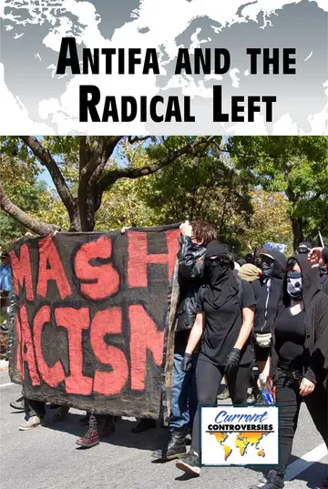 Cover of Antifa and the Radical Left