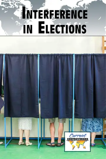 Cover of Interference in Elections