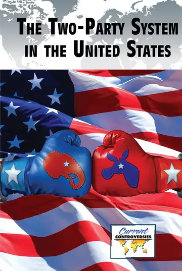 Cover of The Two-Party System in the United States