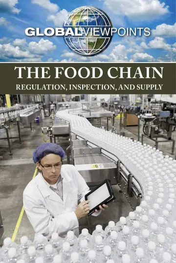 Cover of The Food Chain