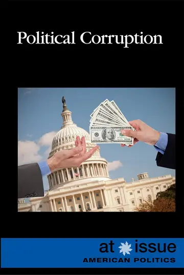 Cover of Political Corruption