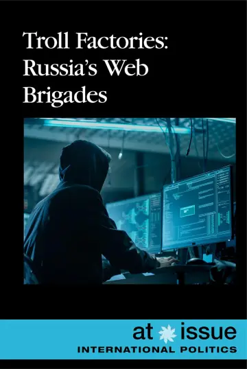 Cover of Troll Factories