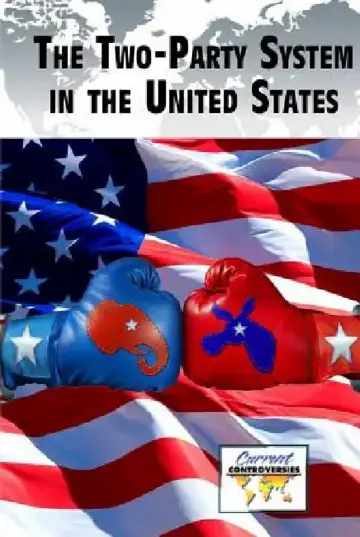 Cover of The Two-Party System in the United States