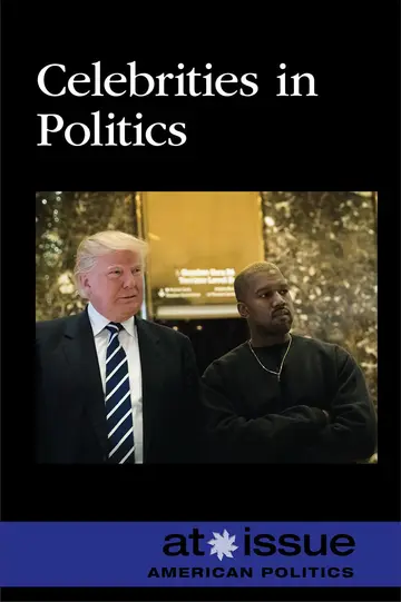 Cover of Celebrities in Politics