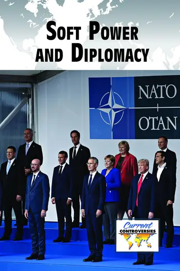 Cover of Soft Power and Diplomacy