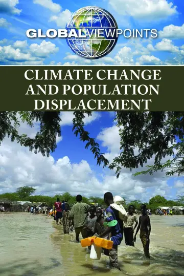 Cover of Climate Change and Population Displacement