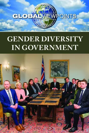 Cover of Gender Diversity in Government