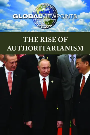 Cover of The Rise of Authoritarianism