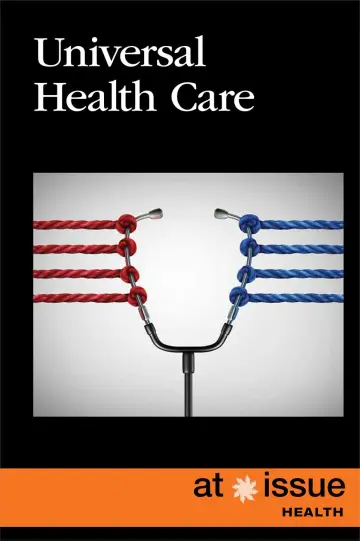 Cover of Universal Health Care